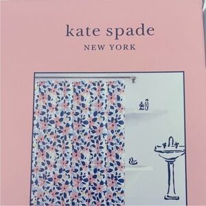 Kate Spade Shower Curtain